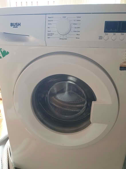 Photo of free Washing machine (Gilmerton EH17) #1
