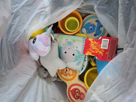 Photo of free Mixed kids toys (E1 6BX) #2