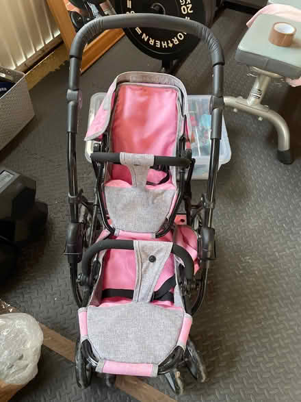 Photo of free Kids pushchair (Gosfield CO9) #2