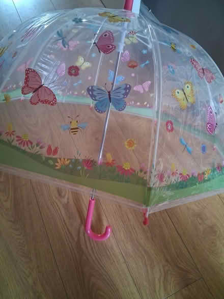 Photo of free Child's umbrella (Church Hill South Redditch B98) #1