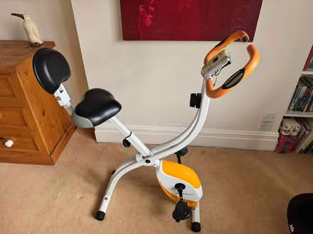 Photo of free Exercise bike (Hove Station area BN3) #1