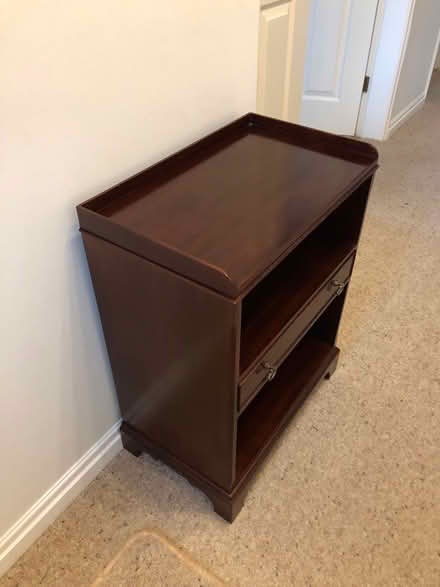 Photo of free Hall table unit (Great Sutton CH66) #3