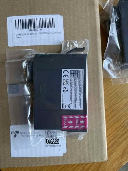 Photo of free Printer ink cartridges 604XL (West Malvern CP WR14) #2