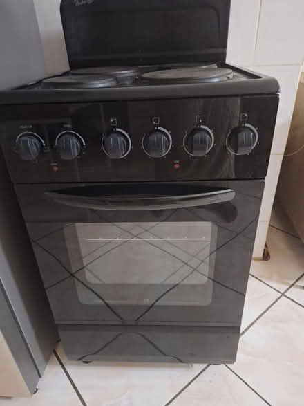 Photo of free used electrical stove (Goalestown) #1
