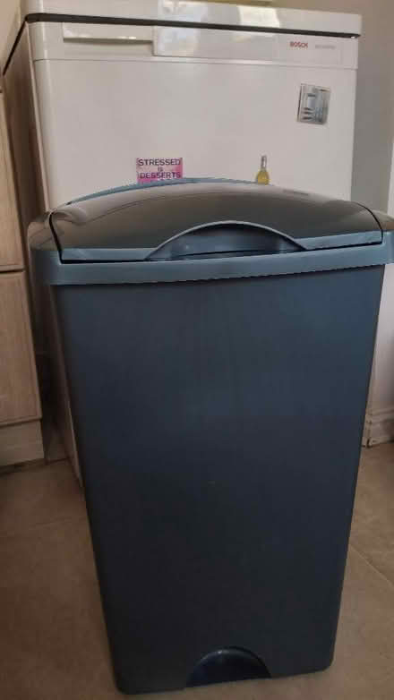 Photo of free BIG plastic bin (Haywood RG12) #1