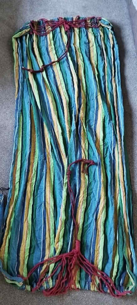 Photo of free Hammock (Kingsway Bath) #1