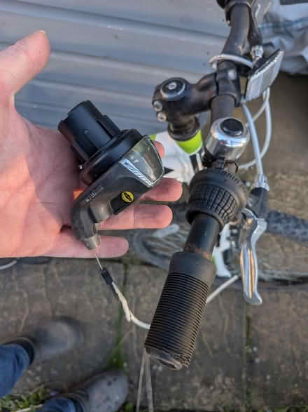 Photo of free Boys bike (Balsall common CV7) #2