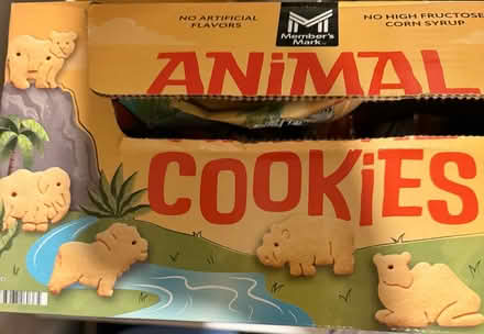 Photo of free Animal crackers (Southwest DC-Navy Yard) #1