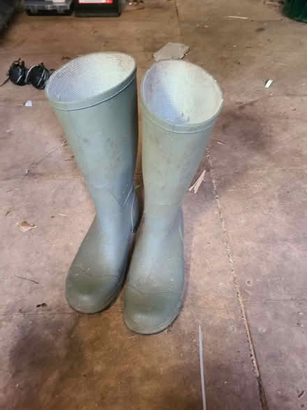 Photo of free Ladies Wellington boots (Eltham SE9) #1