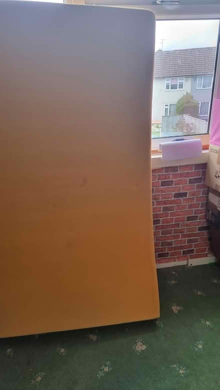 Photo of free Mattress / topper. Double size (Bramley LS13) #1