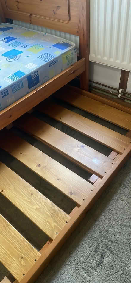 Photo of free Truckle bed (SY7) #4