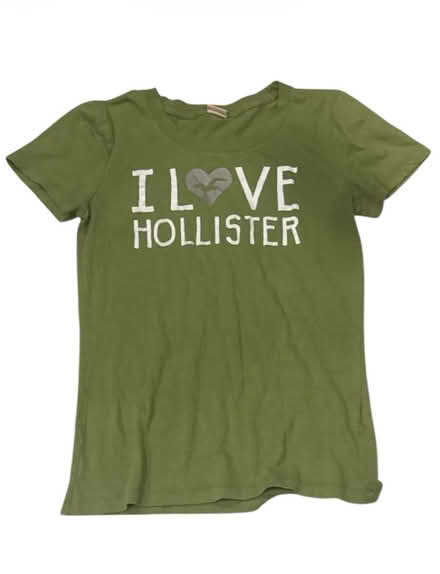 Photo of free I Love Hollister Woman’s Top #2 (Brooklyn Storage) #1