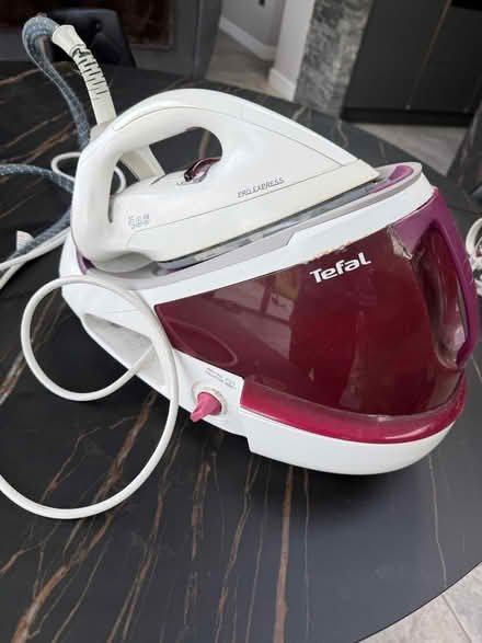 Photo of free Steam generator iron (Earlsdon Coventry) #1