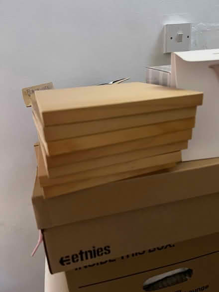 Photo of free 3 DVD/cd racks (lemington NE15) #2