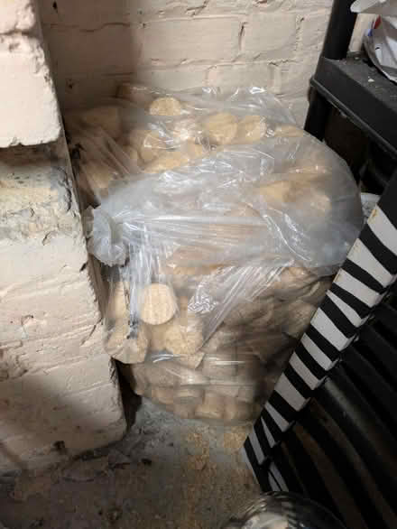 Photo of free Sawdust bricks for burning (Chatham ME5) #1