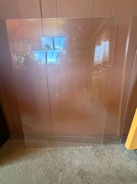 Photo of free 2 Sheets 3/16 x 30”x35 1/2” Plexi (Canada Cove, Half Moon Bay) #1