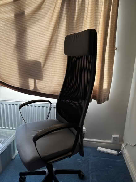 Photo of free IKEA Desk Chair (Raunds, NN9) #3