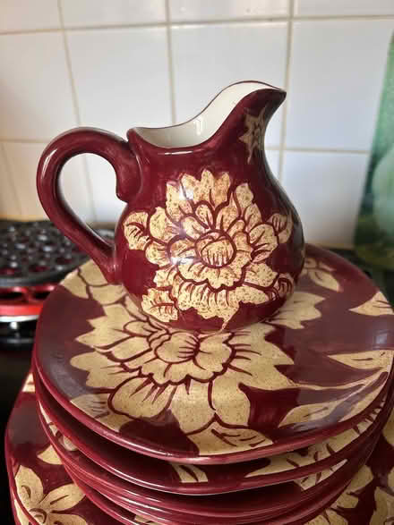 Photo of free Dining Plates And Side Plates (Teddington) #3