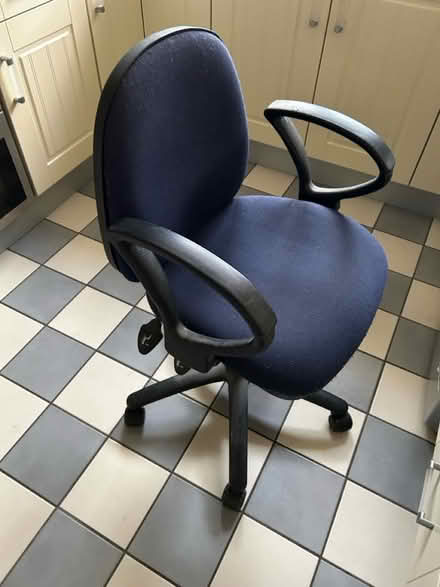 Photo of free Office Chair (Peterborough PE2) #1