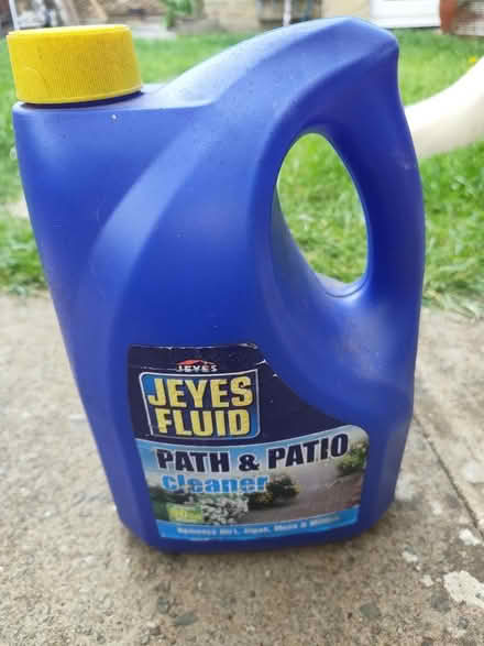 Photo of free Path cleaner (Carterton OX18) #1