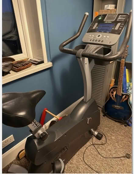 Photo of free Lifecycle Exercise Bike C3 Upright (Oldfield Park BA2) #2