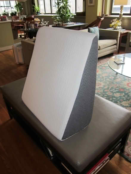 Photo of free Like-New Wedge Pillow (Hell's Kitchen) #1