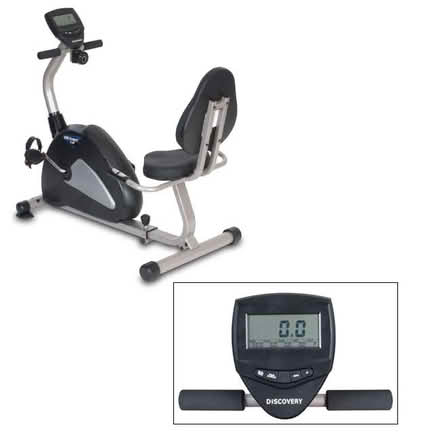 Photo of free Keys "Discovery" recumbent bike (Parker Ave at Pearl, Aurora) #2