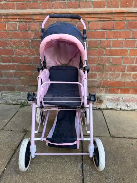 Photo of free Toy push chair (Central Leighton Buzzard - LU7) #2