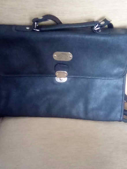 Photo of free Large-size laptop and document case. (Cliftonville CT9) #1