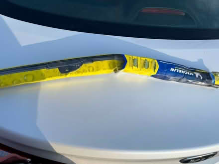 Photo of free #26 windshield wiper (Lansdale) #2