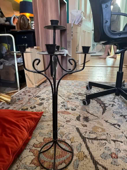 Photo of free Candlestick (Rathgar) #1