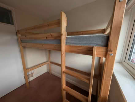 Photo of free High sleeper bed (Berkhamsted HP4) #1