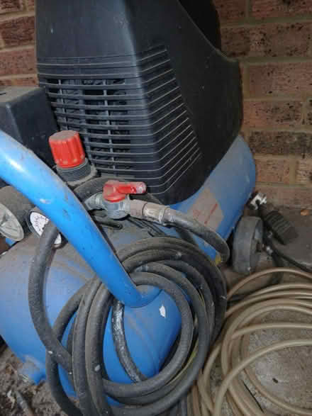 Photo of free Two compressors (Cople) #3