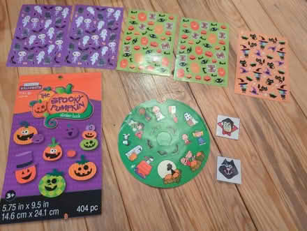 Photo of free Sticker Set 3 (Chelsea/Flatiron) #1