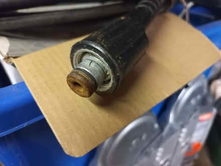 Photo of Pressure Washer Hose with or without Lance (Wallington PO16) #1