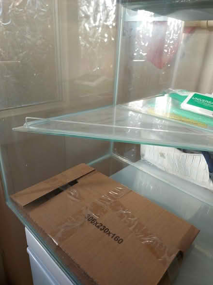 Photo of free Glass tank mesh lid for pet mice (Colchester CO7) #2