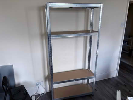 Photo of free Metal Shelves Garage 180x90x30cm (Archway N19) #1