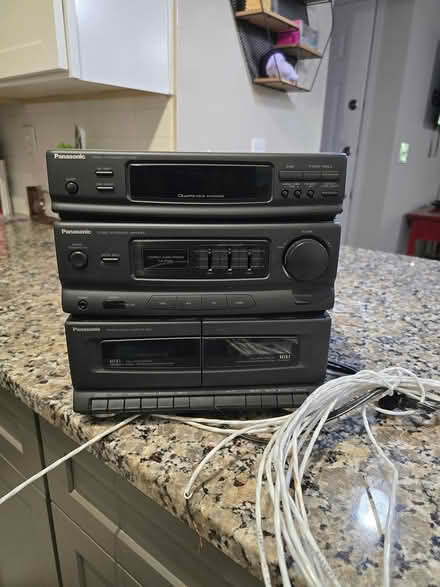 Photo of free Panasonic Model SA-DH44 (Smyrna) #1