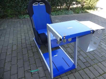 Photo of free GamePod Gaming Chair (Freshbrook SN5) #1