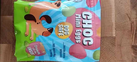 Photo of free Choc mini eggs for dogs (Bear flat) #1