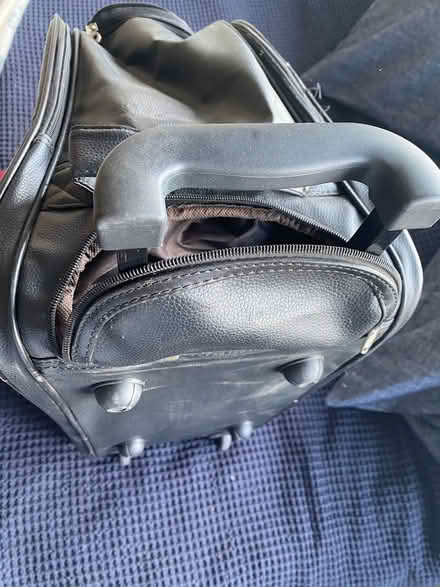 Photo of free Wheeled travel bag used (North Watford WD24) #4