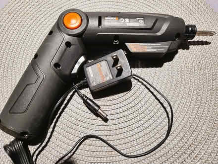 Photo of free screwdriver-rechargeable reversing (Bala Cynwyd) #2