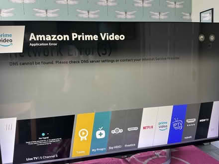 Photo of free lg 49” 3d tv (Sacriston DH7) #1