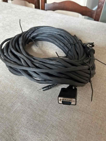 Photo of free Computer wire (Heysham LA3) #1