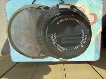 Photo of free Hamilton Beach juicer (1075 Valencia Avenue) #2