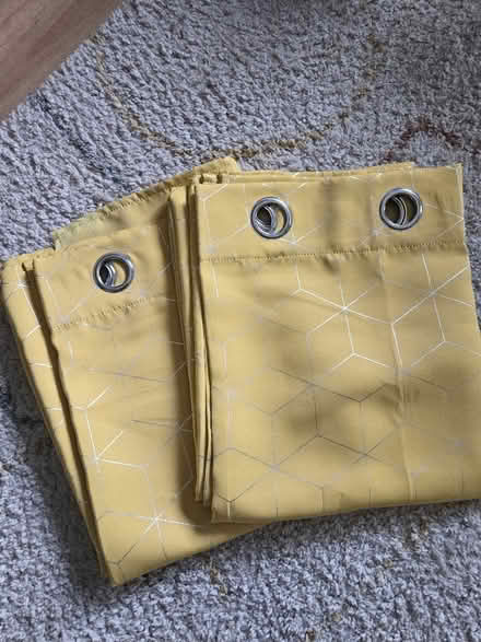 Photo of free Blackout Curtains (Hackney Downs E8) #1