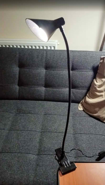 Photo of free Un-needed clip light (Canton CF5) #1