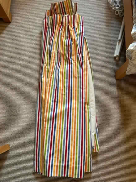 Photo of free Curtains (CB3) #1