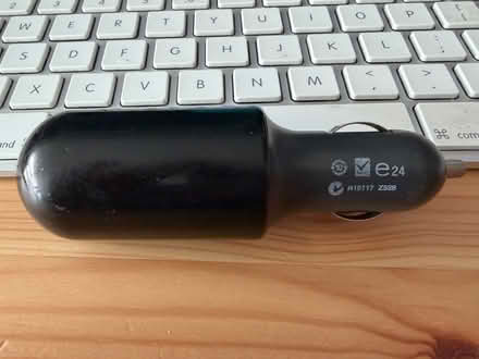 Photo of free Power adapter for car (L1) #1