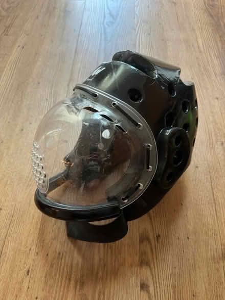 Photo of free Martial art sparring headguards (TW11, Teddington) #3